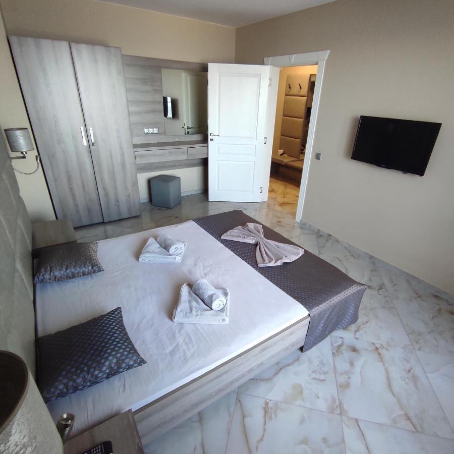 Ogosta Apartments Pomorie Eksteriør bilde